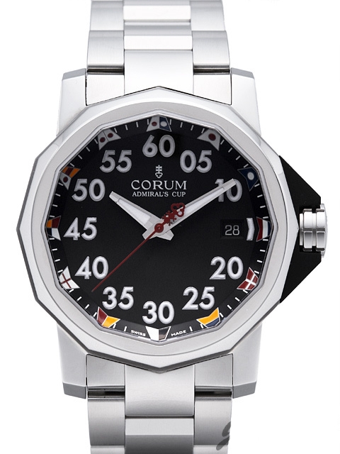 コルムスーパーコピー CORUM アドミラルズカップ コンペティション(Admirals Cup Competition / Ref.082.960.20/V700)